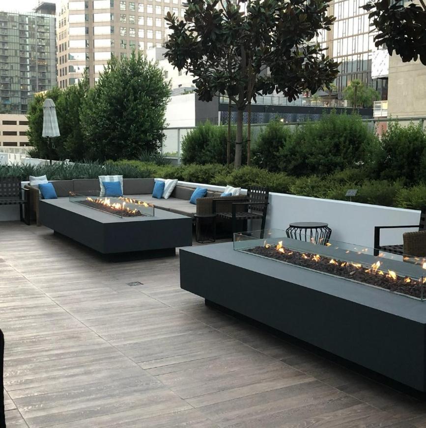 Hotel Level Downtown La South Olive *